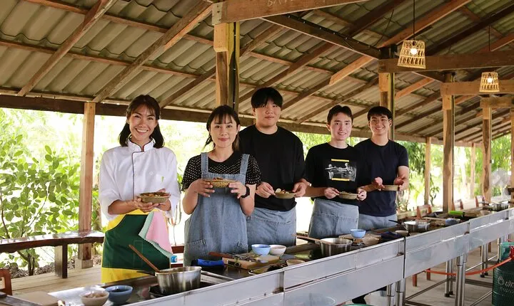 The Rice Barn Thai Cooking Farm Chiangmai