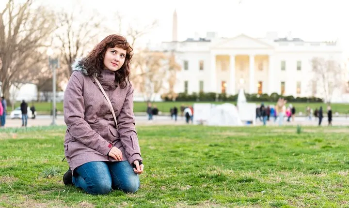 America's Main Street and White House - Full-Day Tour