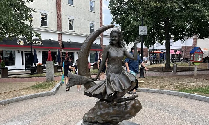 Salem Witch Trials from Past to Present: Day Tour from Boston