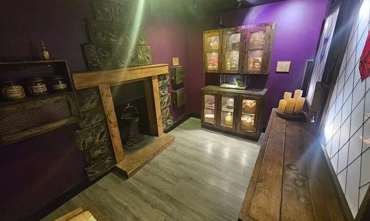 Wizard School Escape Room Colorado