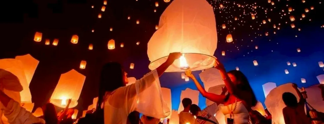 Lanna Sky Lantern Festival Chiang Mai ticket