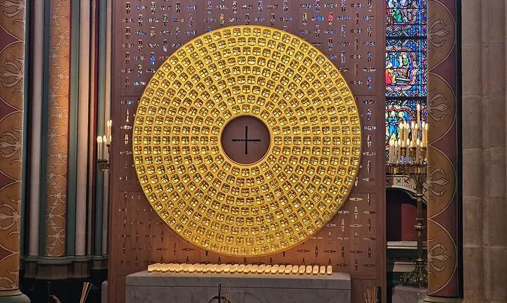 Notre Dame Access: Explore Inside with a licensed Guide.