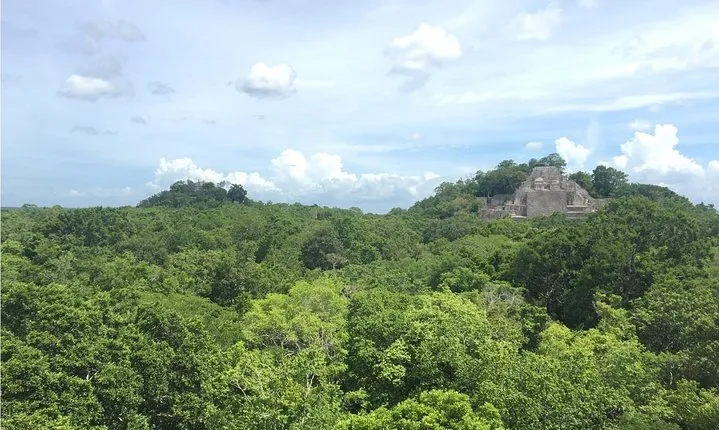 Adventure in Calakmul departing from Campeche