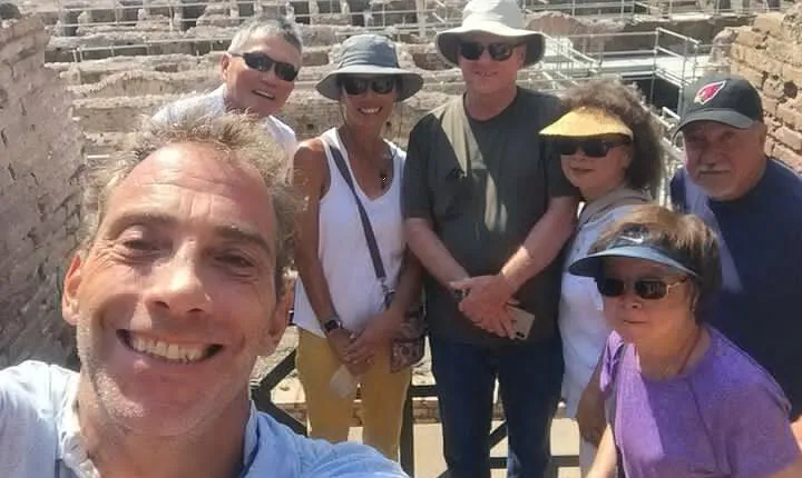 Colosseum Family Friendly Private Guided Walking Tour