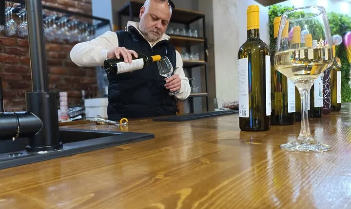 Local wines - food - mythology -secrets