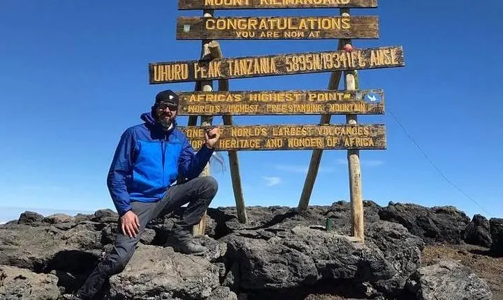 Machame Route - 7 Days, Kilimanjaro