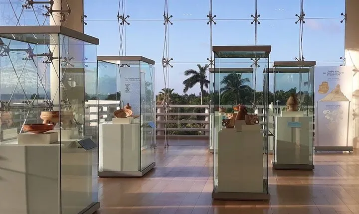 Cancun Mayan Museum Skip-the-Line Ticket