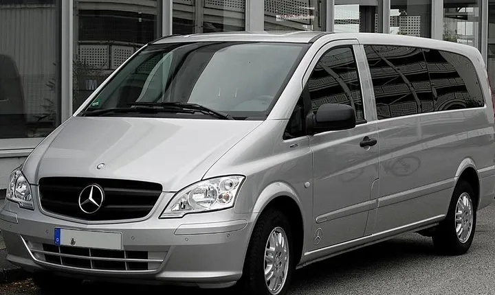 Private transfer Roma to Praiano