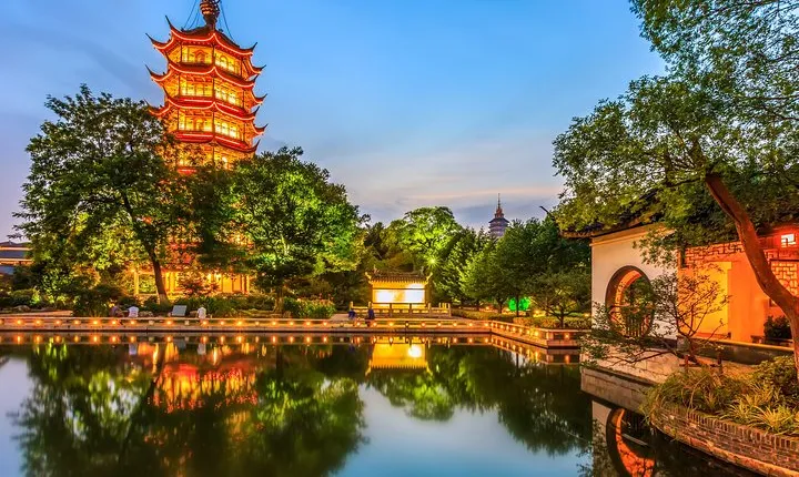 Romantic Tour in Changzhou