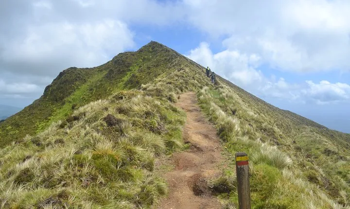 Sete Cidades, Hike Serra Devassa and Boca do Inferno
