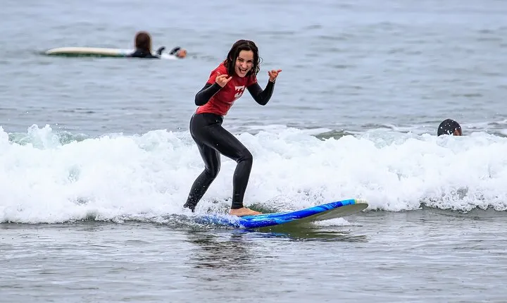 Pismo Beach, California, Surf Lessons