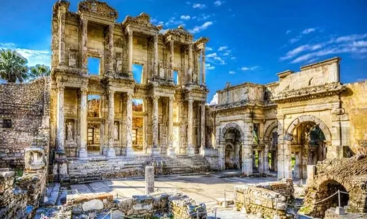 Ephesus Shore Excursion From Cesme Port / Izmir Port