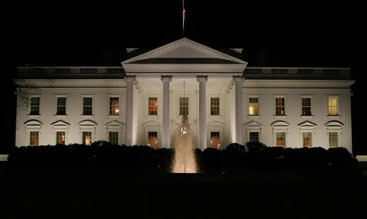 Washington DC Night-Time Minibus City Tour