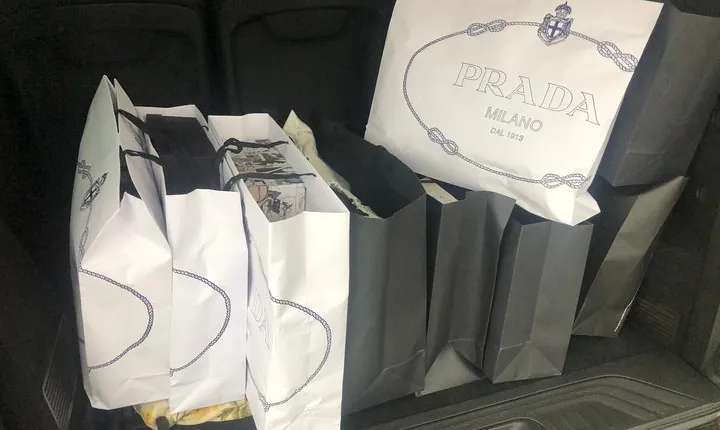 "The Mall” Florence outlet & Chianti wine from Rome