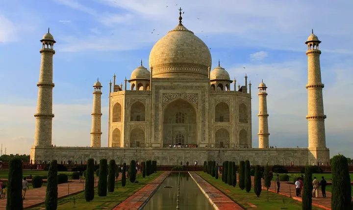 Same day tour to Agra at early morning from New Delhi
