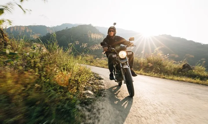 The Famous Ha Giang Loop Motorbike Adventure