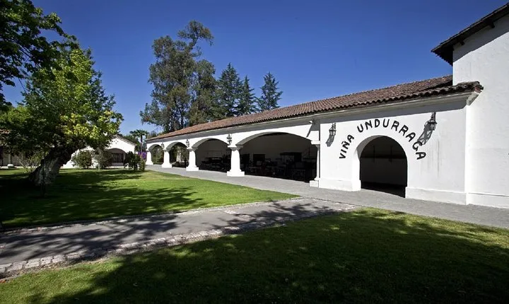 Undurraga Wine Tasting Tour from Santiago