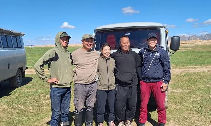 Autentic Mongolia in 5 full Days