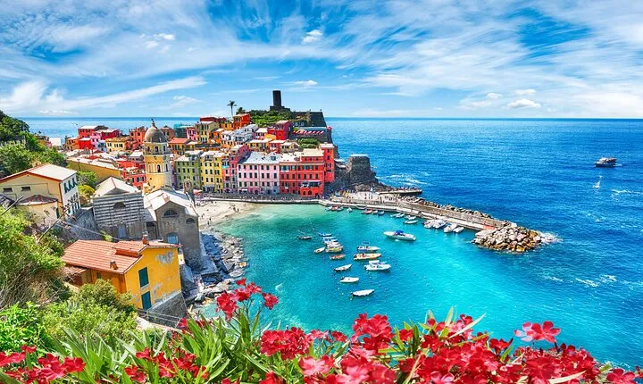 Private day trip : Florence to Cinque Terre, flexible itinerary