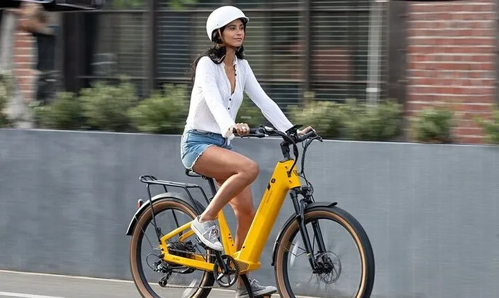 Electric Bike Rentals in The Villages Florida