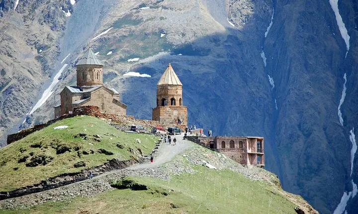 Highland Wonders: Kazbegi, Gudauri and Ananuri Expedition
