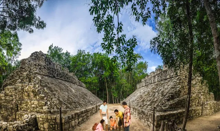 Coba & Tulum Mayan Traditions