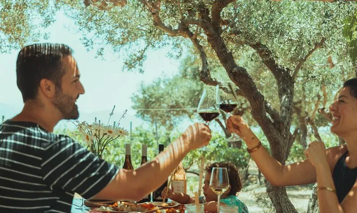 LUXURY PRIVATE Wine Tasting in CRETE (also for CRUISE SHIPS)