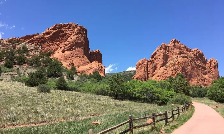 Garden of the Gods 2 Hour Walking Tour