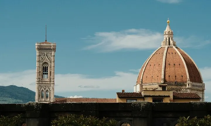 Florence Cathedral Baptistery and Giotto Bell Tower Entry Tickets
