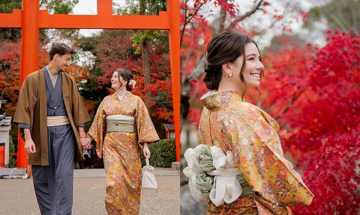 Exclusive Gion Kyoto Photoshoot: A Private Experience