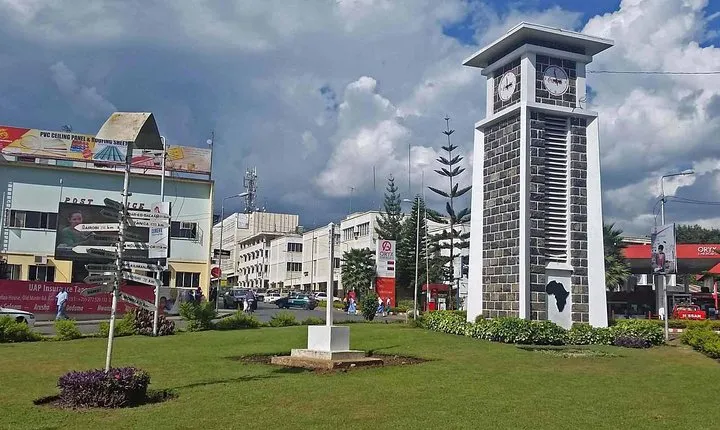 Arusha City town tour