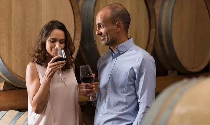 San Francisco: Guided Tour of Coastal Redwoods & Wine Country