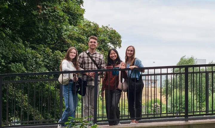 Guided Walking Tour in Malmö