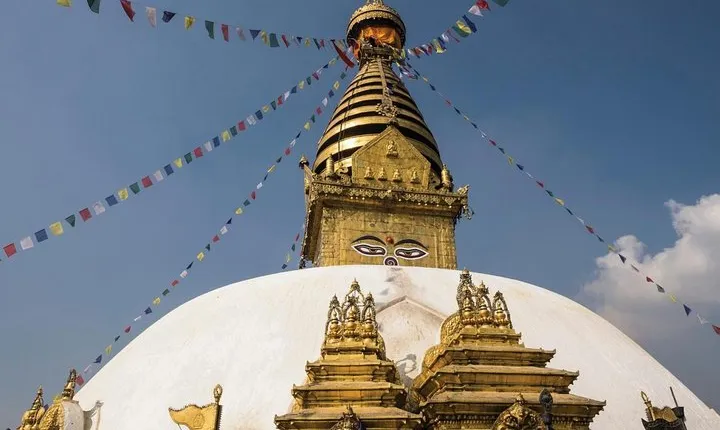3 Buddhist Pilgrimage Private Tour in Kathmandu