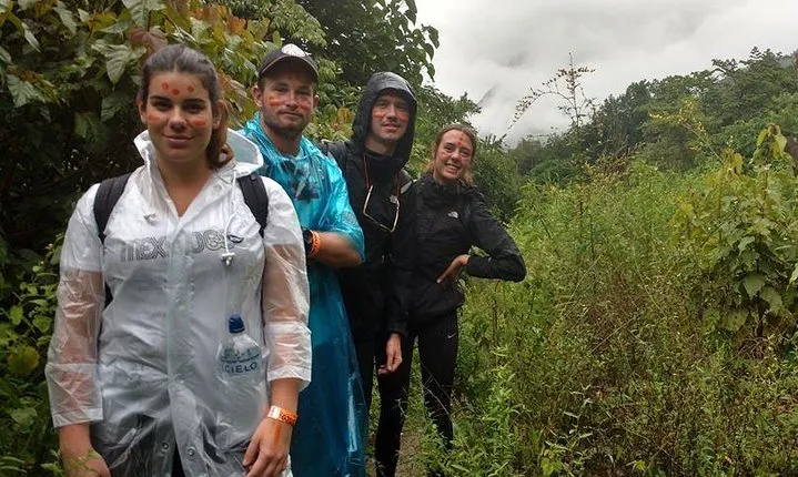 Inca Jungle Trek to Machu Picchu 4D/3N - Special Offer