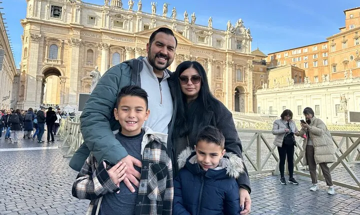 Rome 2-Day Sightseeing Tour with Trevi Fountain, Colosseum & More