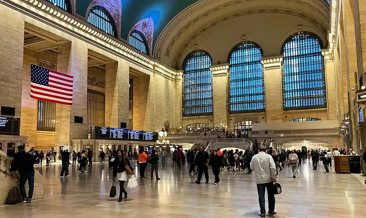 Super Hero Tour in New York City