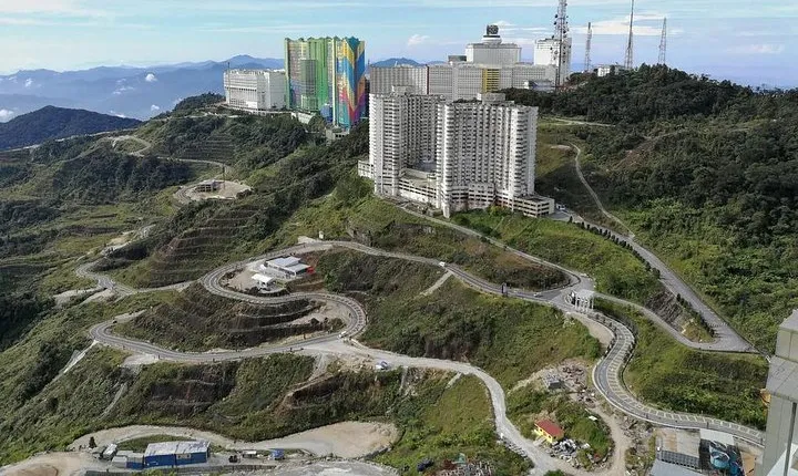 Full-Day Genting Higland Tour En-route Batu Caves