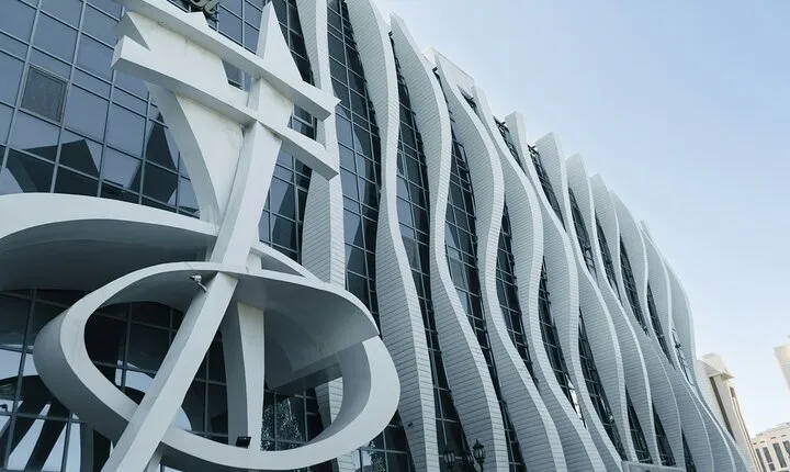 Astana Unveiled: A City Comfort tour with Lunch and Winetasting