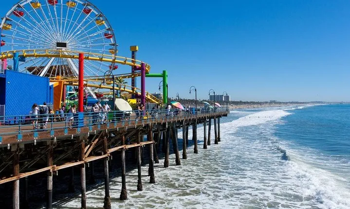 Los Angeles Full Day Private Tour