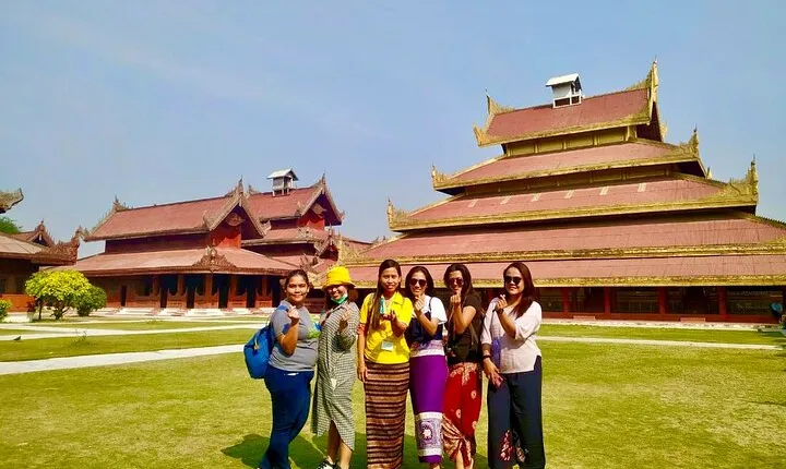 Private Full Day Mandalay City Tour With Professional Guide