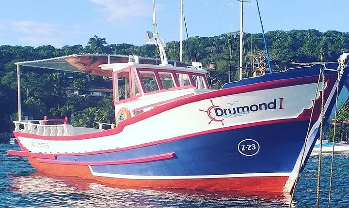 Private Boat Trip - Closed Group Whelk Frame by Drumond I