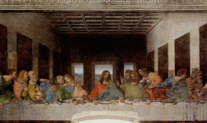 Skip the Line: Leonardo da Vinci Walking Tour of Milan Including 'The Last Supper' Ticket