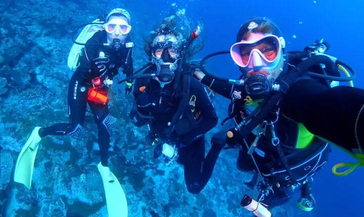 Bali Diving at Tanjung Benoa