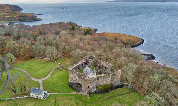 Dunstaffnage Castle Entry Ticket