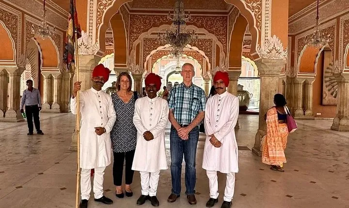 4 Days Golden Triangle tour | Delhi, Agra & Jaipur Luxury tour