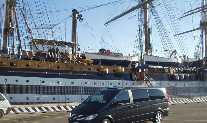 Civitavecchia Cruise Port Shore Excursion: Rome Tour Option