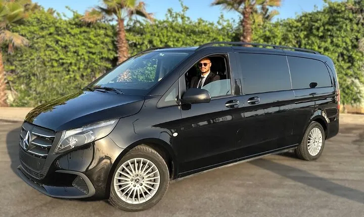 Casablanca to Marrakech Private Transfer
