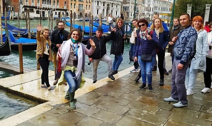 Tour in Venice with a local guide