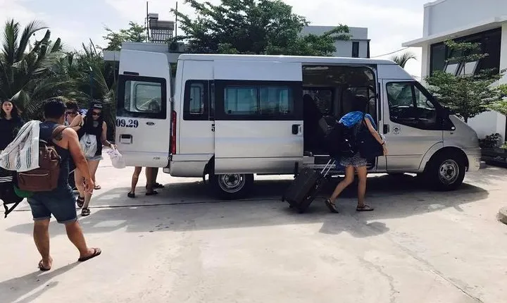 Private Transfer from Ho Chi Minh City to Mui Ne & Vice versa